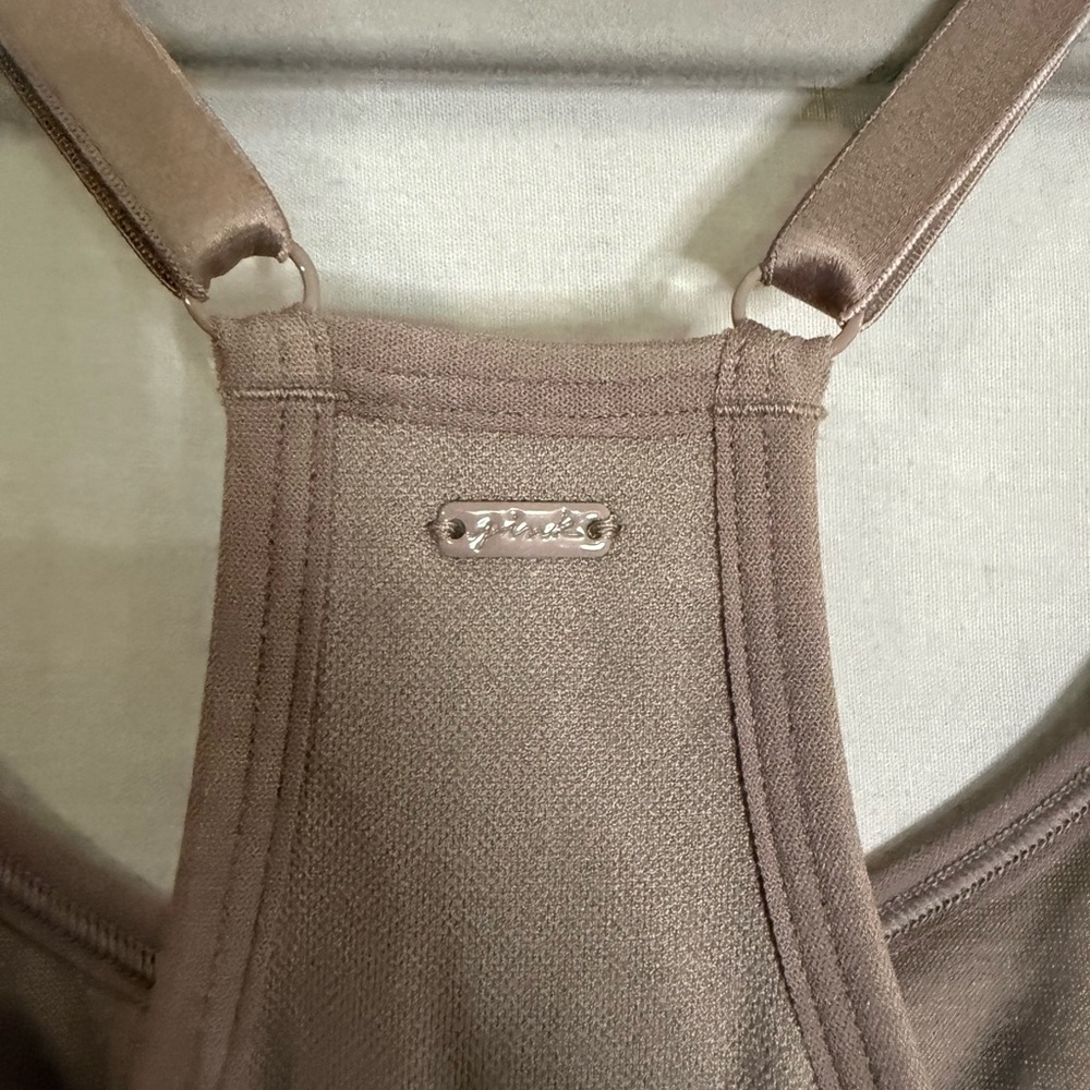 Victoria Secret Pink Active Seamless Jumpsuit. - Picture 9 of 13